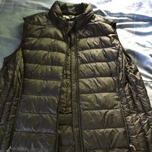Down Feather Vest